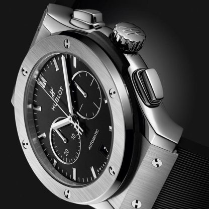 Orologio Hublot Classic Fusion 42 mm Uomo 541.NX.1171.RX - immagine 3