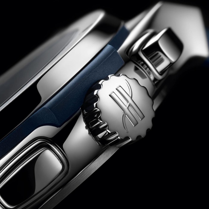 Orologio Hublot Classic Fusion 42 mm Uomo 541.NX.7170.RX - immagine 4