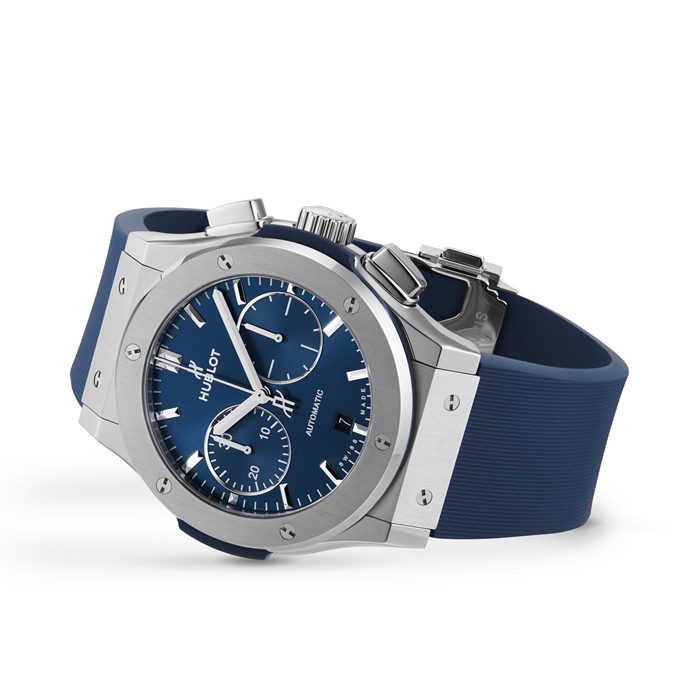 Orologio Hublot Classic Fusion 44 mm Uomo 521.NX.7170.RX - immagine 3