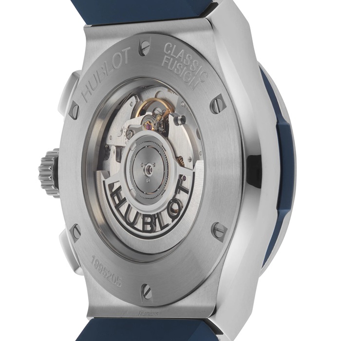 Orologio Hublot Classic Fusion 44 mm Uomo 521.NX.7170.RX - immagine 4
