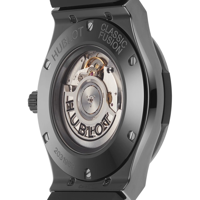 Orologio Hublot Classic Fusion 45 mm Uomo 511.CM.1171.RX - immagine 4