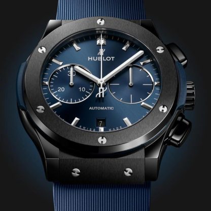 Orologio Hublot Classic Fusion 45 mm Uomo 521.CM.7170.RX - immagine 2