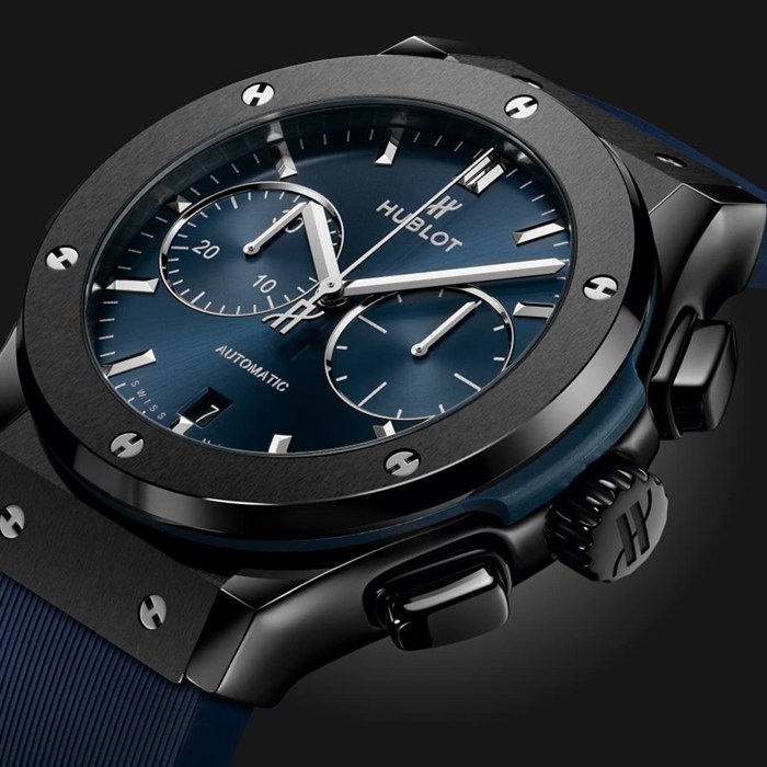 Orologio Hublot Classic Fusion 45 mm Uomo 521.CM.7170.RX - immagine 3