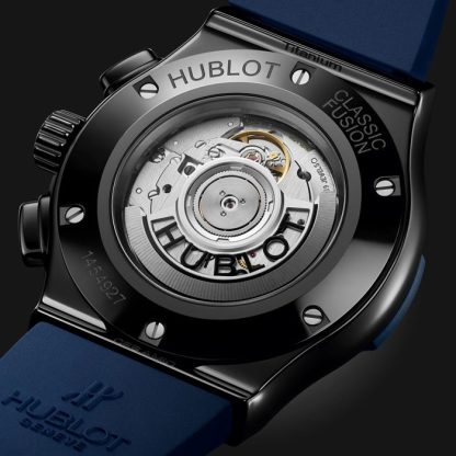 Orologio Hublot Classic Fusion 45 mm Uomo 521.CM.7170.RX - immagine 5