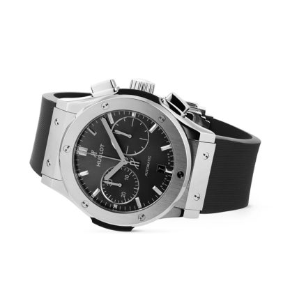 Orologio Hublot Classic Fusion 45 mm Uomo 521.NX.7071.RX - immagine 2