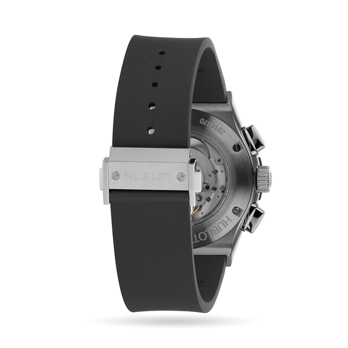 Orologio Hublot Classic Fusion 45 mm Uomo 521.NX.7071.RX - immagine 3