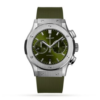 Orologio Hublot Classic Fusion 45 mm Uomo 521.NX.8970.RX