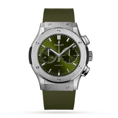 Orologio Hublot Classic Fusion 45 mm Uomo 521.NX.8970.RX