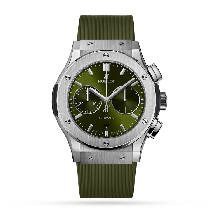 Orologio Hublot Classic Fusion 45 mm Uomo 521.NX.8970.RX