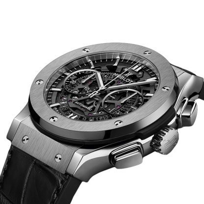 Orologio Hublot Classic Fusion 45 mm Uomo 525.NX.0170.RX - immagine 2