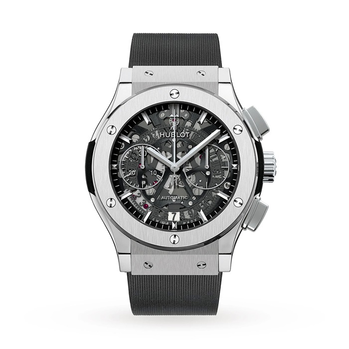 Orologio Hublot Classic Fusion 45 mm Uomo 525.NX.0170.RX