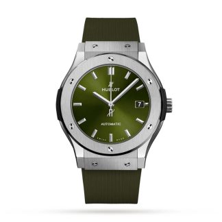 Orologio Hublot Classic Fusion 45mm Uomo 511.NX.8970.RX