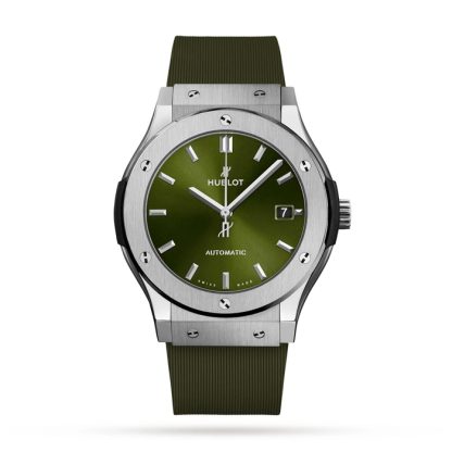 Orologio Hublot Classic Fusion 45mm Uomo 511.NX.8970.RX