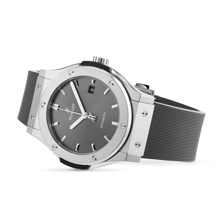 Orologio Hublot Classic Fusion Automatic 42mm Uomo 542.NX.7071.RX - immagine 3