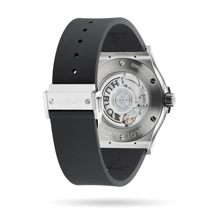 Orologio Hublot Classic Fusion Automatic 42mm Uomo 542.NX.7071.RX - immagine 4