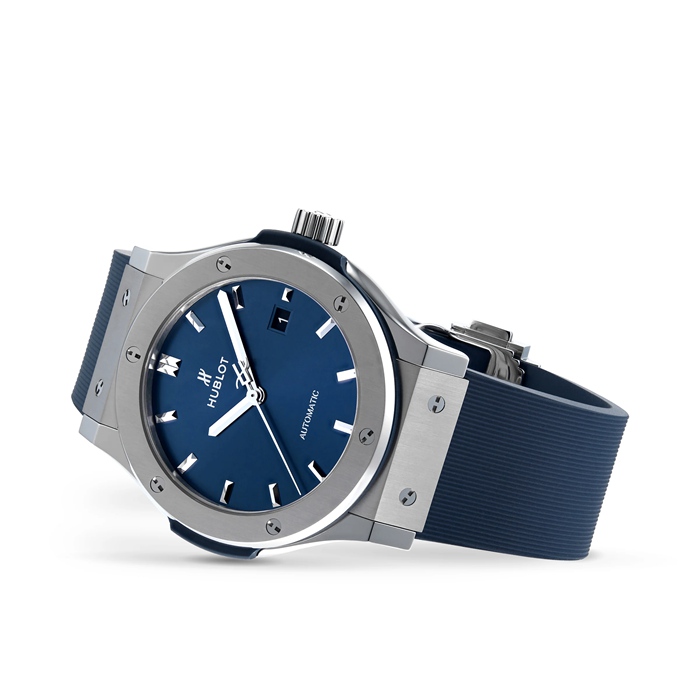 Orologio Hublot Classic Fusion Automatic 42mm Uomo 542.NX.7170.RX - immagine 2