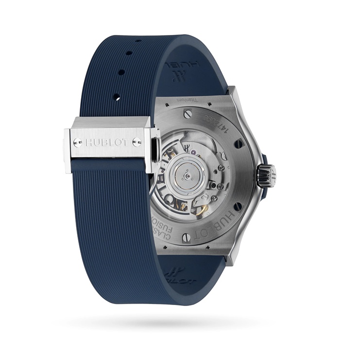Orologio Hublot Classic Fusion Automatic 42mm Uomo 542.NX.7170.RX - immagine 3