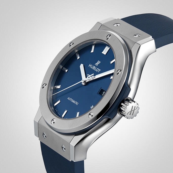 Orologio Hublot Classic Fusion Automatic 42mm Uomo 542.NX.7170.RX - immagine 5