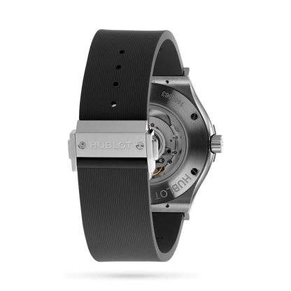Orologio Hublot Classic Fusion Automatic 45mm Uomo 511.NX.7071.RX - immagine 3