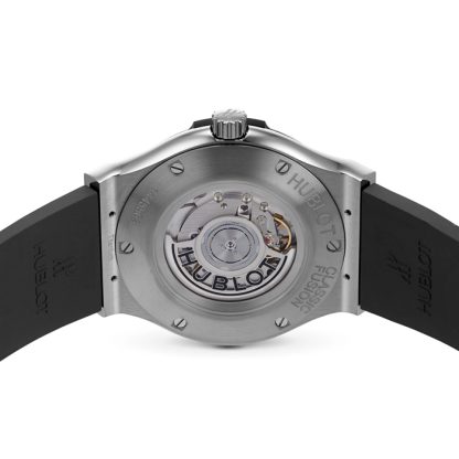 Orologio Hublot Classic Fusion Automatic 45mm Uomo 511.NX.7071.RX - immagine 4