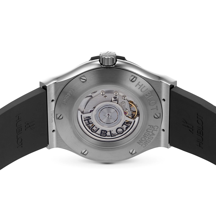 Orologio Hublot Classic Fusion Automatic 45mm Uomo 511.NX.7071.RX - immagine 4