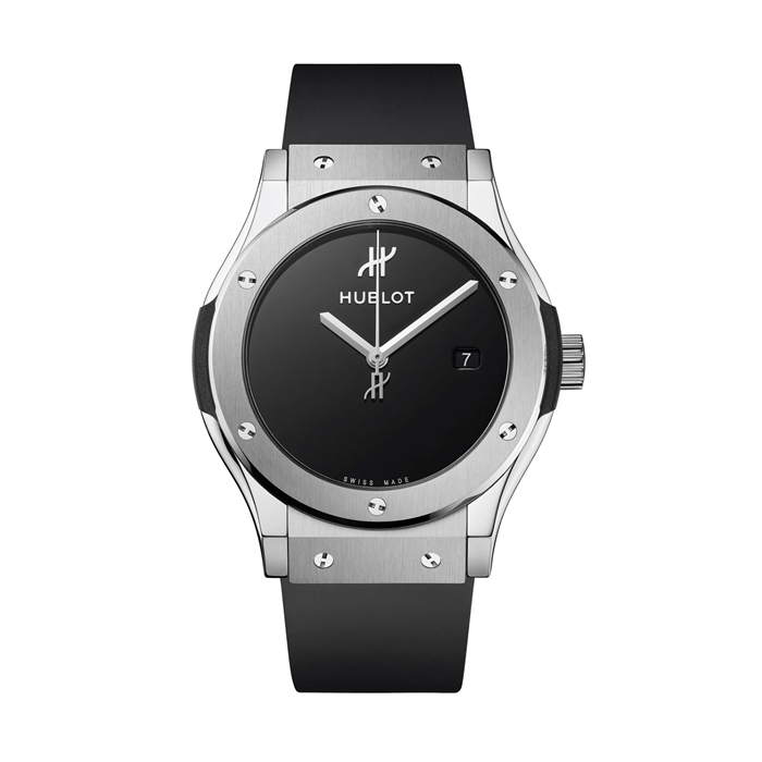 Orologio Hublot Classic Fusion Original Titanium 42mm Uomo 542.NX.1270.RX.MDM