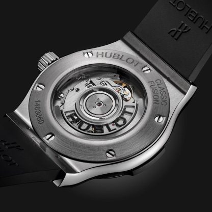 Orologio Hublot Classic Fusion Titanium 42mm Uomo 542.NX.1171.RX - immagine 2
