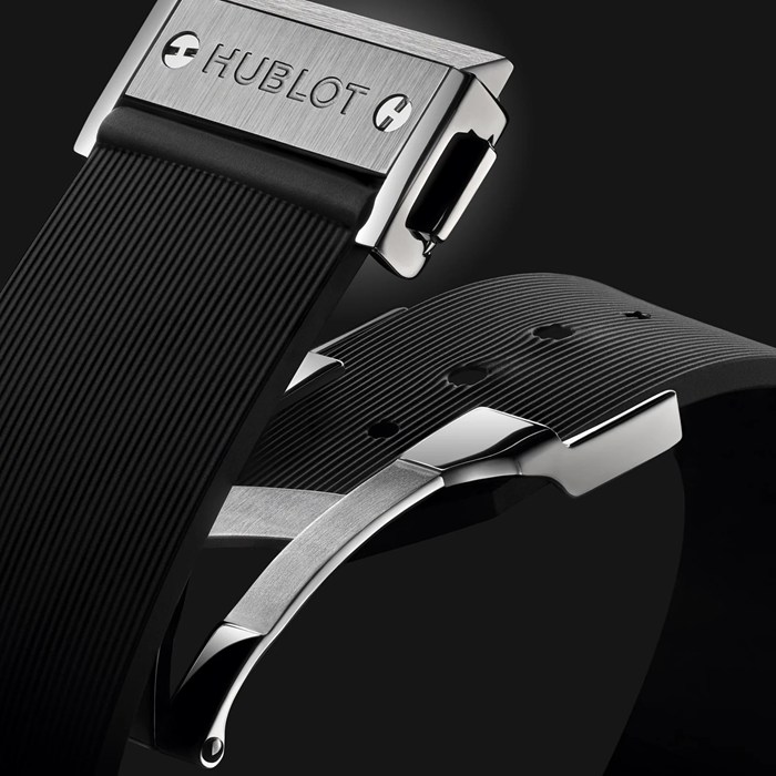 Orologio Hublot Classic Fusion Titanium 42mm Uomo 542.NX.1171.RX - immagine 4