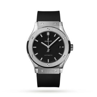 Orologio Hublot Classic Fusion Titanium 42mm Uomo 542.NX.1171.RX