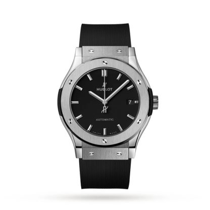 Orologio Hublot Classic Fusion Titanium 42mm Uomo 542.NX.1171.RX