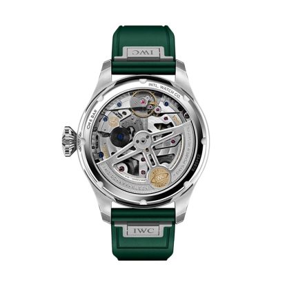 Orologio IWC Big Pilot Calendario Perpetuo 46.2mm IW503608 - immagine 2