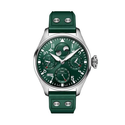 Orologio IWC Big Pilot Calendario Perpetuo 46.2mm IW503608