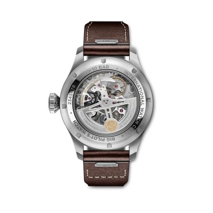 Orologio IWC Big Pilot's 43mm Uomo IW329301 - immagine 2
