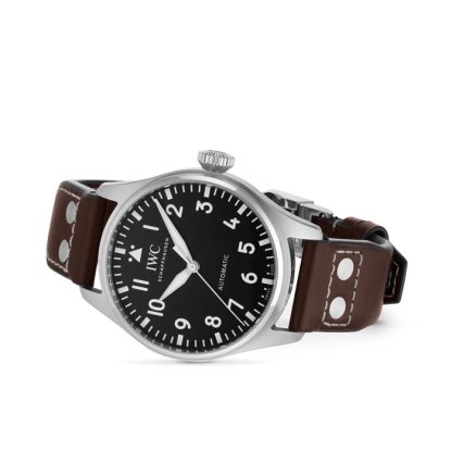 Orologio IWC Big Pilot's 43mm Uomo IW329301 - immagine 4