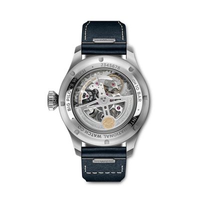 Orologio IWC Big Pilot's 43mm Uomo IW329303 - immagine 2