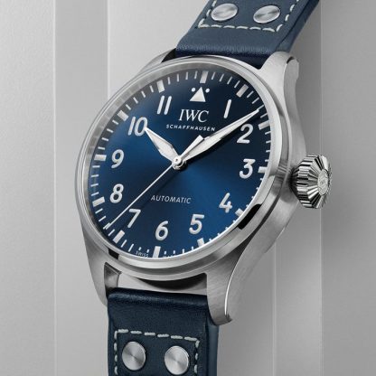 Orologio IWC Big Pilot's 43mm Uomo IW329303 - immagine 3