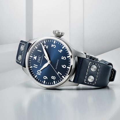 Orologio IWC Big Pilot's 43mm Uomo IW329303 - immagine 5