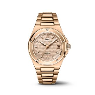 Orologio IWC Ingenieur Automatic 35mm Donna Oro Rosa IW324903