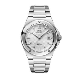 Orologio IWC Ingenieur Automatic 40mm Uomo Argento IW328902