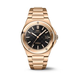 Orologio IWC Ingenieur Automatic 40mm Uomo Nero IW328702