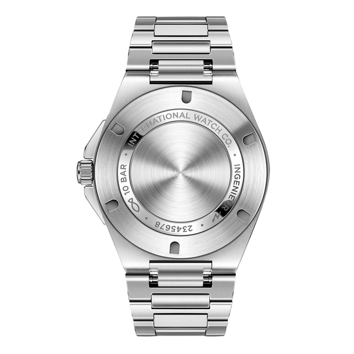 Orologio IWC Ingenieur Automatic 40mm Uomo Verde IW328903 - immagine 2