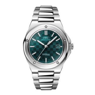 Orologio IWC Ingenieur Automatic 40mm Uomo Verde IW328903