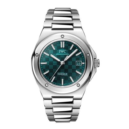 Orologio IWC Ingenieur Automatic 40mm Uomo Verde IW328903
