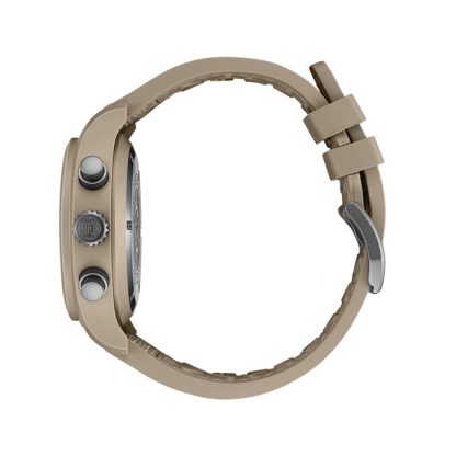 Orologio IWC Pilot Chronograph 41 TOP GUN Mojave Desert Uomo IW389402 - immagine 5