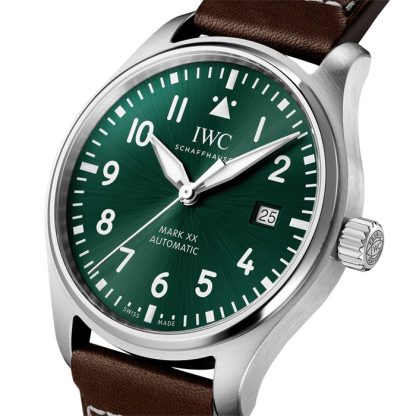 Orologio IWC Pilot Mark XX 40mm Uomo IW328205 - immagine 2