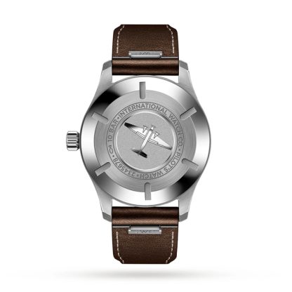 Orologio IWC Pilot Mark XX 40mm Uomo IW328205 - immagine 3