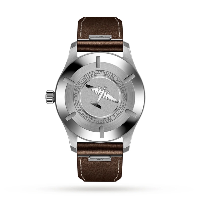 Orologio IWC Pilot Mark XX 40mm Uomo IW328205 - immagine 3