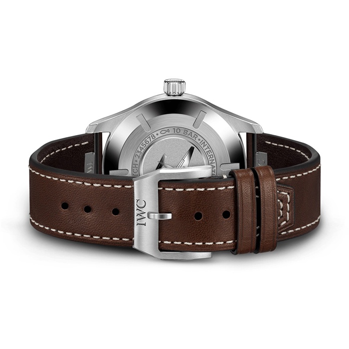 Orologio IWC Pilot Mark XX 40mm Uomo IW328205 - immagine 4