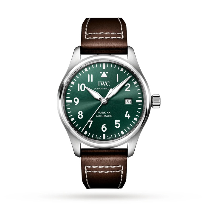Orologio IWC Pilot Mark XX 40mm Uomo IW328205