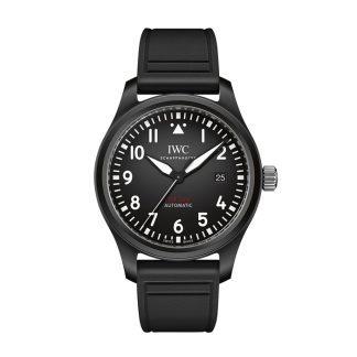 Orologio IWC Pilot's Automatic 41mm Uomo Nero IW326906